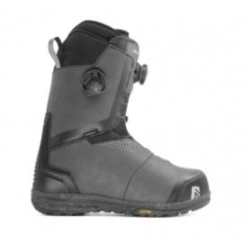Buty Snowboardowe Nidecker Hylite Hlock Fcs Blk 12