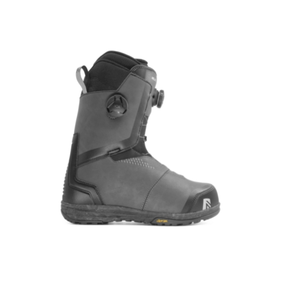 Buty Snowboardowe Nidecker Hylite Hlock Fcs Blk 12 Buty Snowboardowe Nidecker Hylite Hlock Fcs Blk 12