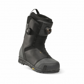 Buty Snowboardowe Nidecker Tracer 2xBOA Blk/Charcoal 13.0