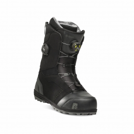 Buty Snowboardowe Nidecker Triton 2xBOA Black 14.0