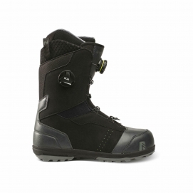 Buty Snowboardowe Nidecker Triton 2xBOA Black 14.0