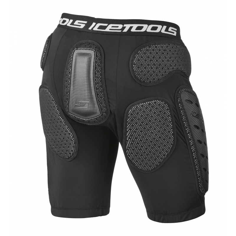 Spodenki ochronne męskie Icetools ARMOR PANTS - S
