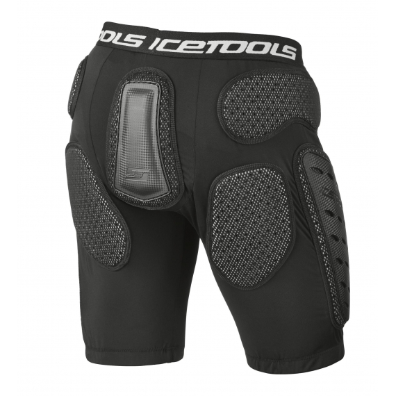Spodenki ochronne męskie Icetools ARMOR PANTS - S Spodenki ochronne męskie Icetools ARMOR PANTS - S