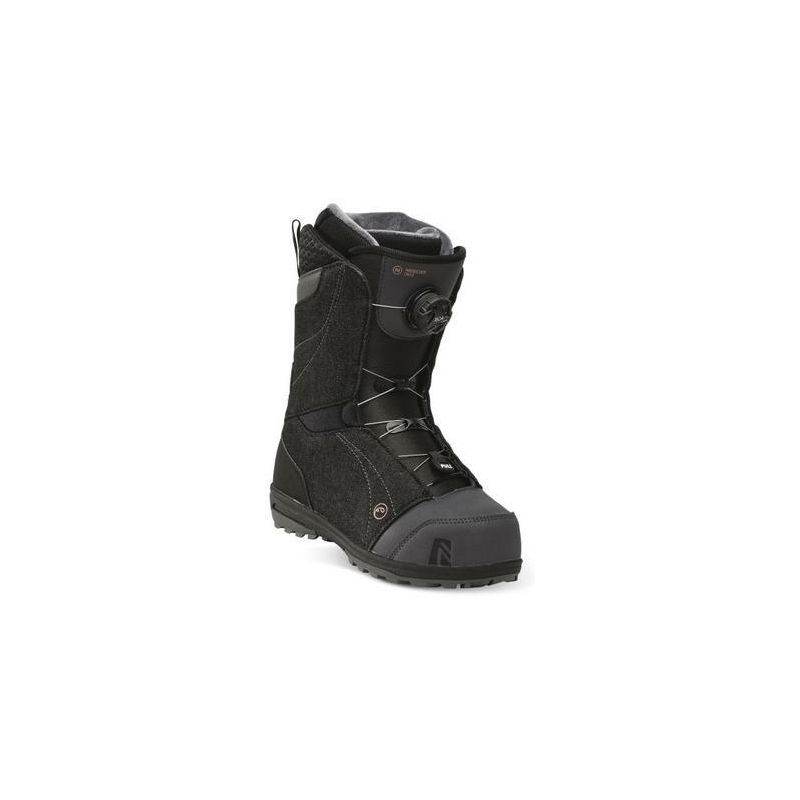 Buty Snowboardowe Nidecker Onyx Boa Coil Blk 7