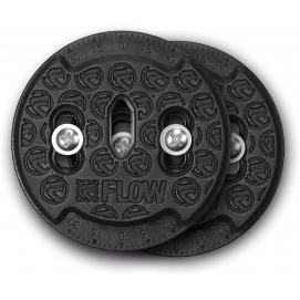 Plastic disc TYP1 FLOW DISK CHANNEL M6 seria FLITE, H, M