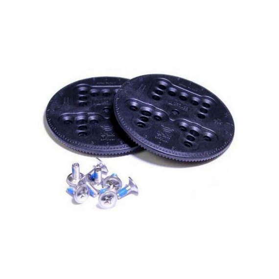 Plastic disc TYP5 FLOW DISK CHANNEL MULTI