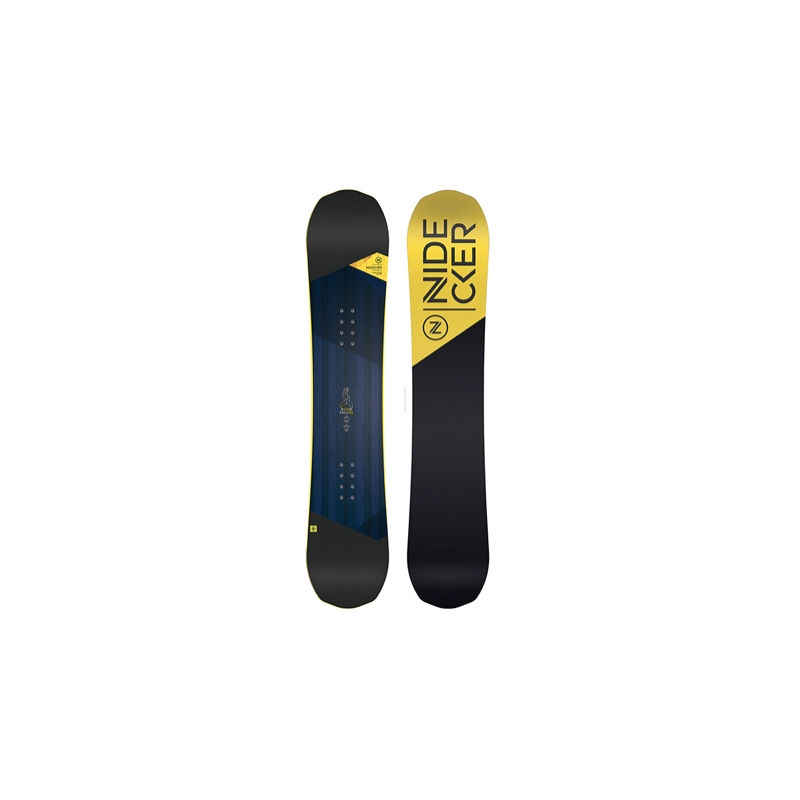 Deska Snowboardowa Nidecker Micron Prosper 120 B-Grade