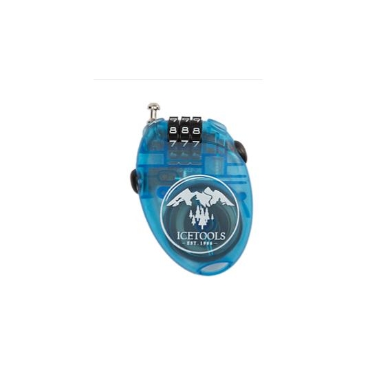 Safety clasp Icetools MR. LOCK