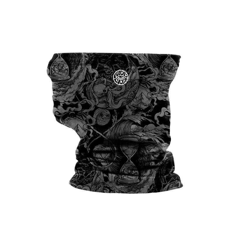 Komin Nidecker Instinct Series Black Os