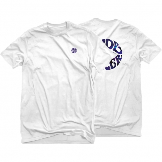 Nidecker Tee Instinct Series White L