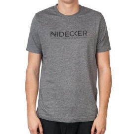 Nidecker Tee Corp Grey M