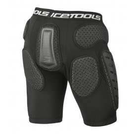 Spodenki ochronne męskie Icetools ARMOR PANTS - L
