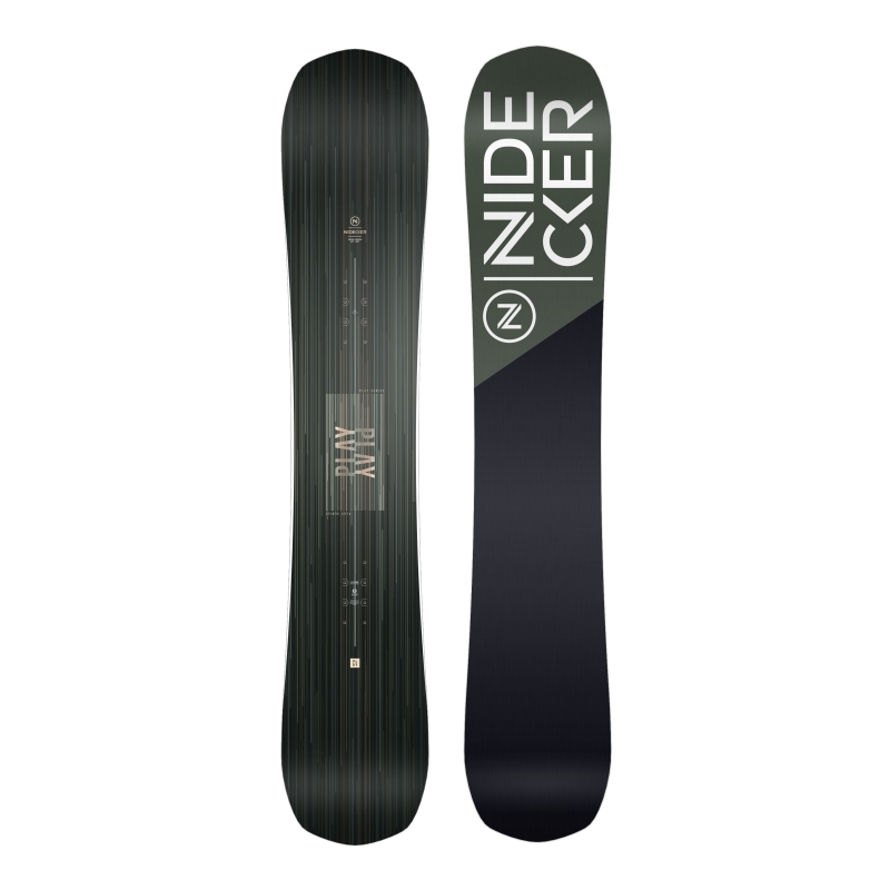 Snowboard Nidecker Play 159L
