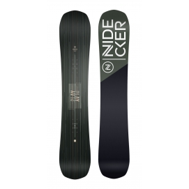 Deska snowboardowa męska Nidecker 2023 Play 159W