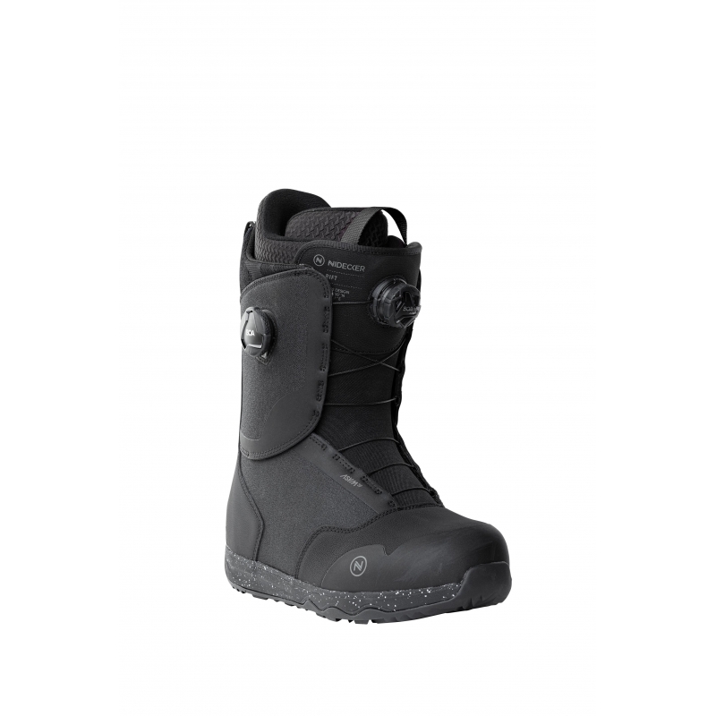 Buty snowboardowe męskie Nidecker 2025 Rift Black  110