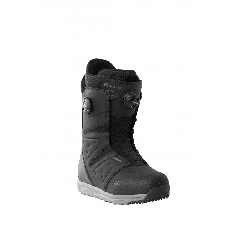 Buty snowboardowe męskie Nidecker 2025 Altai Black 090
