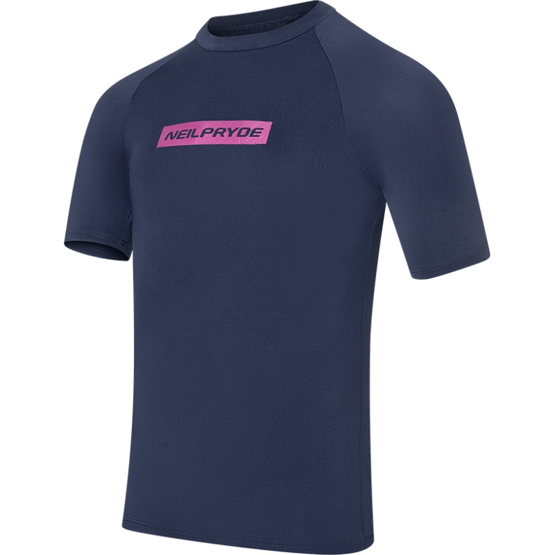 Rashguard męski NeilPryde 2025 Rise SS C2 - S