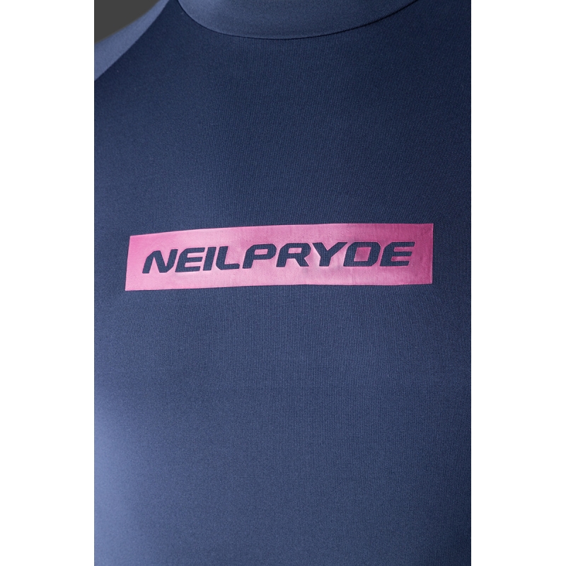 Rashguard męski NeilPryde 2025 Rise SS C2 - M