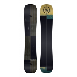 Deska snowboardowa męska Nidecker2025 Escape SPLIT