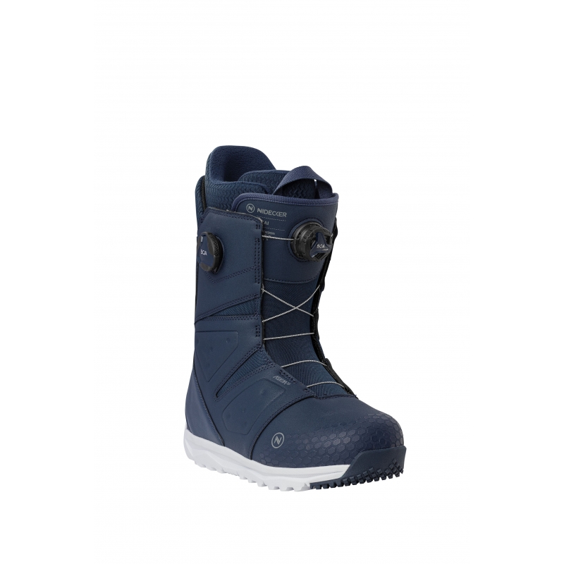 Buty snowboardowe męskie Nidecker 2023 Altai Navy 080