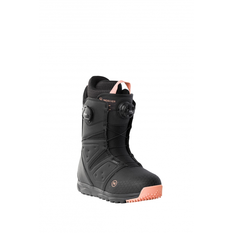 Buty snowboardowe damskie Nidecker 2025 Altai W Black 055