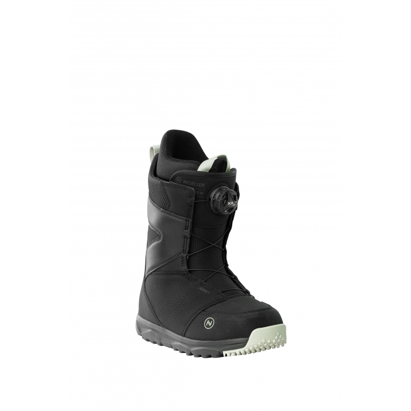 Buty snowboardowe Nidecker 2023 Cascade W Black  060