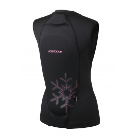Kamizelka ochronna damska Icetools  LITE VEST LADY - M