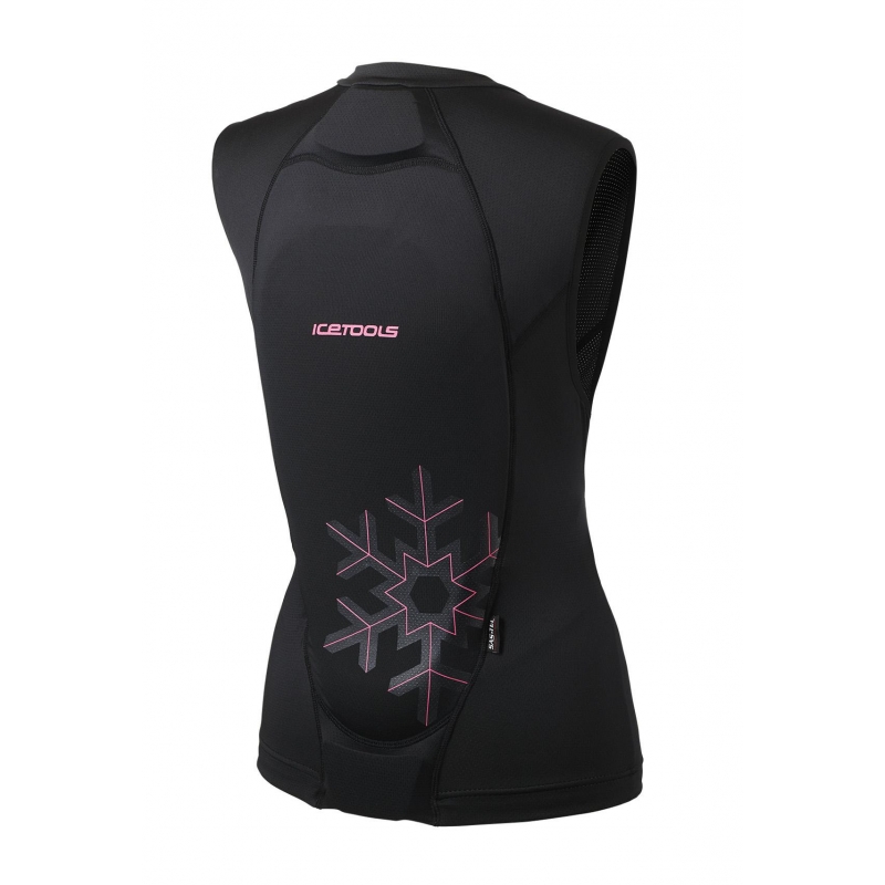 Kamizelka ochronna damska Icetools  LITE VEST LADY - M