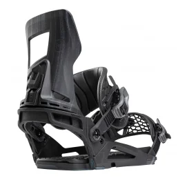 Wiązania snowboardowe Nidecker 2023 Kaon-W-Plus Black M