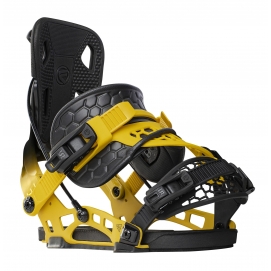 Bindings Flow  Nx2 Hybrid Steelmustard Lg