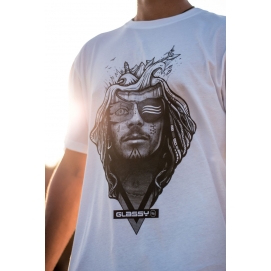 T-shirt GLASSY Pirata M