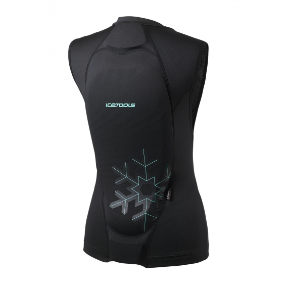 Kamizelka ochronna damska Icetools LITE VEST LADY - S Kamizelka ochronna damska Icetools LITE VEST LADY - S