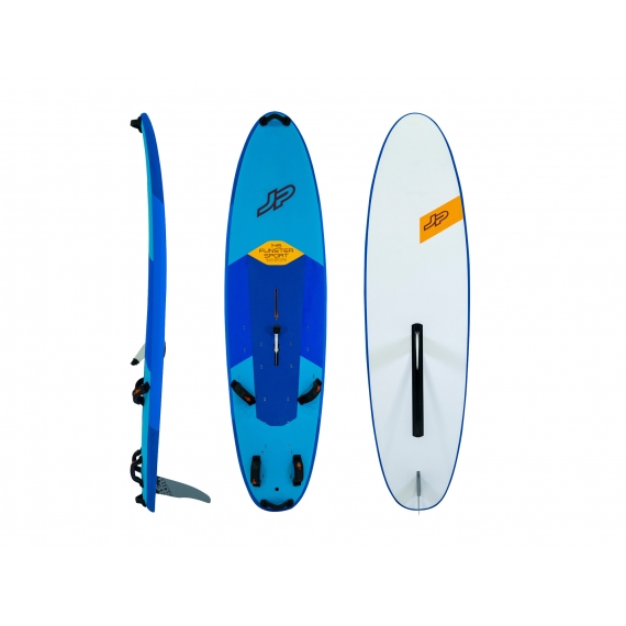 Windsurfbrett JP-Australia 2025 Funster Sport EVA - 165 Windsurfbrett JP-Australia 2025 Funster Sport EVA - 165