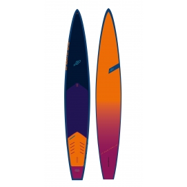 Deska pompowana SUP 22 JP-Australia Allwater Race PRO - 25.5