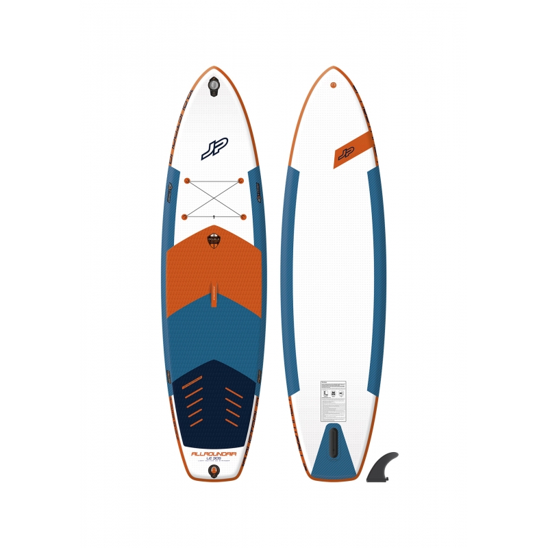 Inflatable sup board JP-Australia AllroundAir 5
