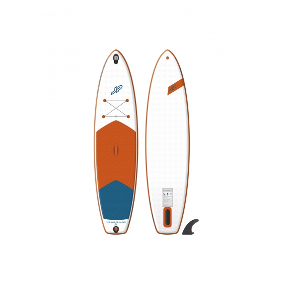 Deska pompowana JP-Australia Young Gun Air SL - 9.0 Deska pompowana JP-Australia Young Gun Air SL - 9.0