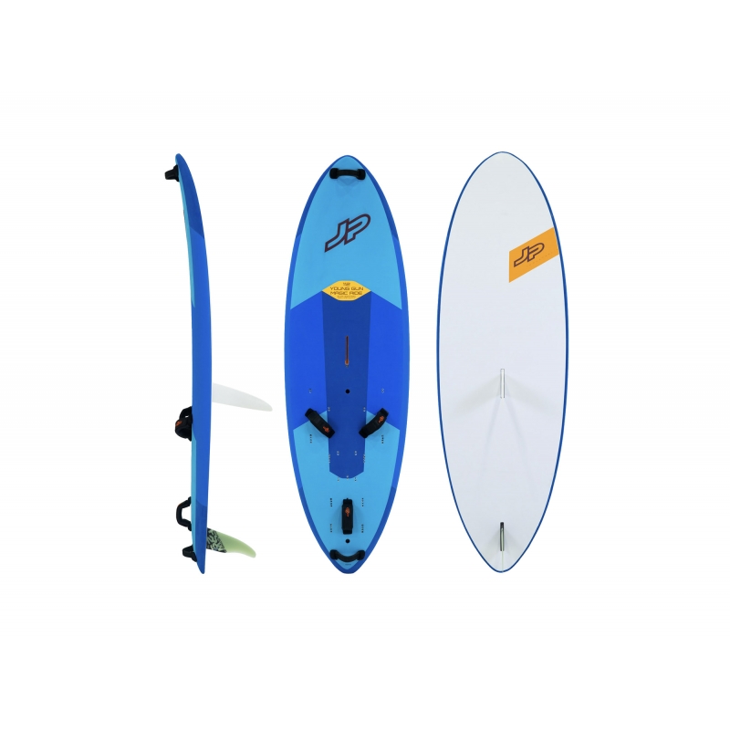Deska windsurfingowa JP-Australia 2025 Young Gun Magic Ride EVA