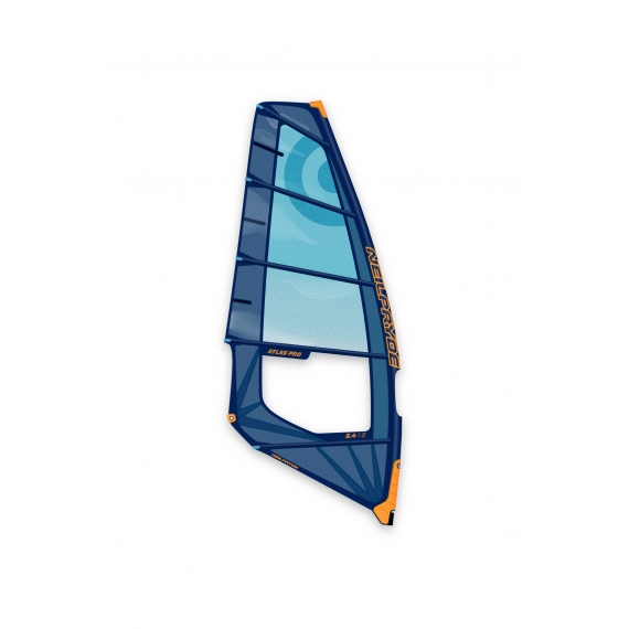 Żagiel windsurfingowy 2022 NP Atlas Pro  - 4.6