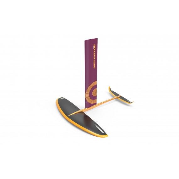 Foil do windsurfingu 2022 NP Glide Surf 75 HP - 17