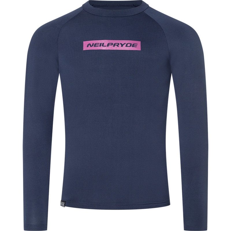 Rashguard męski NeilPryde 2025 Rise LS C2 - S