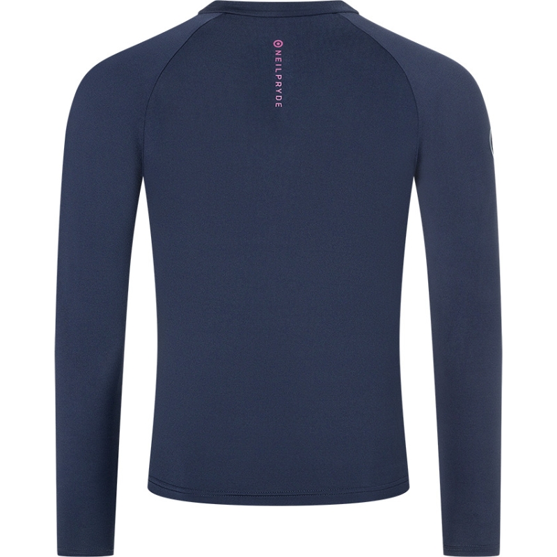 Rashguard męski NeilPryde 2025 Rise LS C2 - S