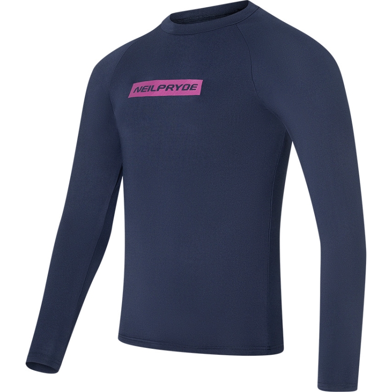Rashguard męski NeilPryde 2025 Rise LS C2 - S