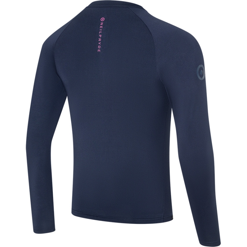 Rashguard męski NeilPryde 2025 Rise LS C2 - S