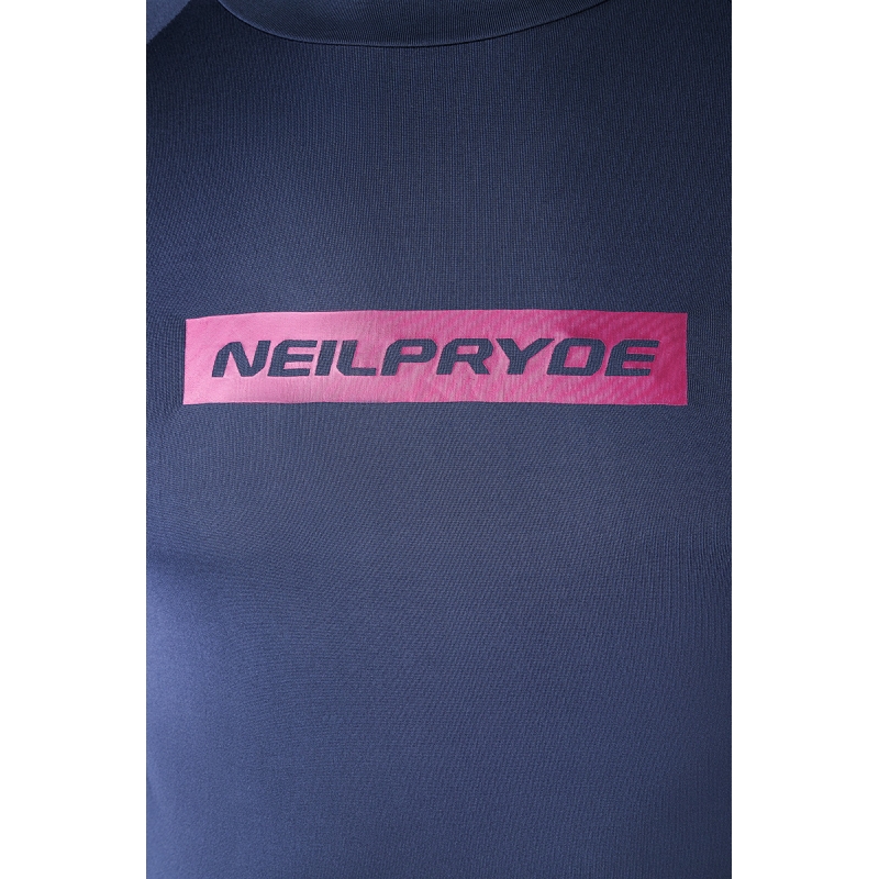 Rashguard męski NeilPryde 2025 Rise LS C2 - S