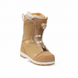 Buty Snowboardowe Nidecker Onyx Boa Blush Beige - 9.0(40)