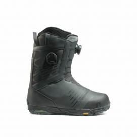 Buty Snowboardowe Nidecker Falcon 2xBOA Charcoal - 10.5(44)