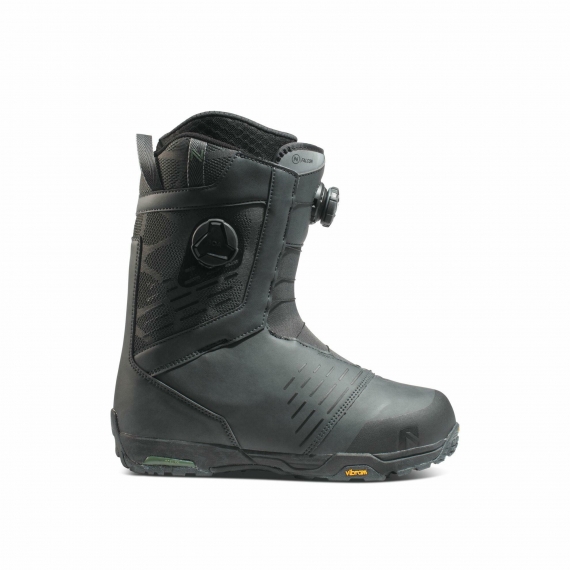 Buty Snowboardowe Nidecker Falcon 2xBOA Charcoal - 10.5(44) Buty Snowboardowe Nidecker Falcon 2xBOA Charcoal - 10.5(44)