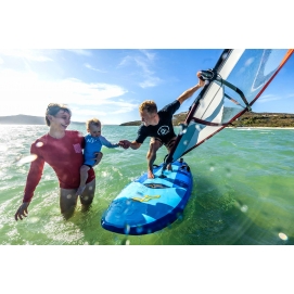 Deska windsurfingowa 2022 JP-Australia Magic Ride  EVA - 149
