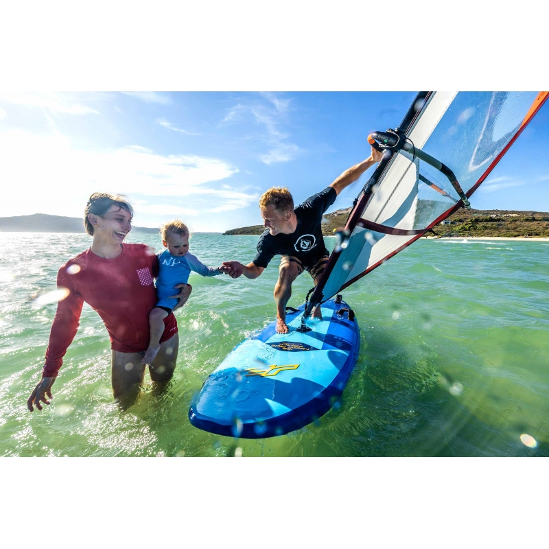 Deska windsurfingowa 22 JP Magic Ride  EVA - 149