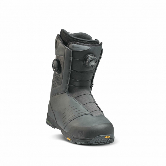 Buty Snowboardowe Nidecker Falcon 2xBOA Charcoal - 8.0(41) Buty Snowboardowe Nidecker Falcon 2xBOA Charcoal - 8.0(41)